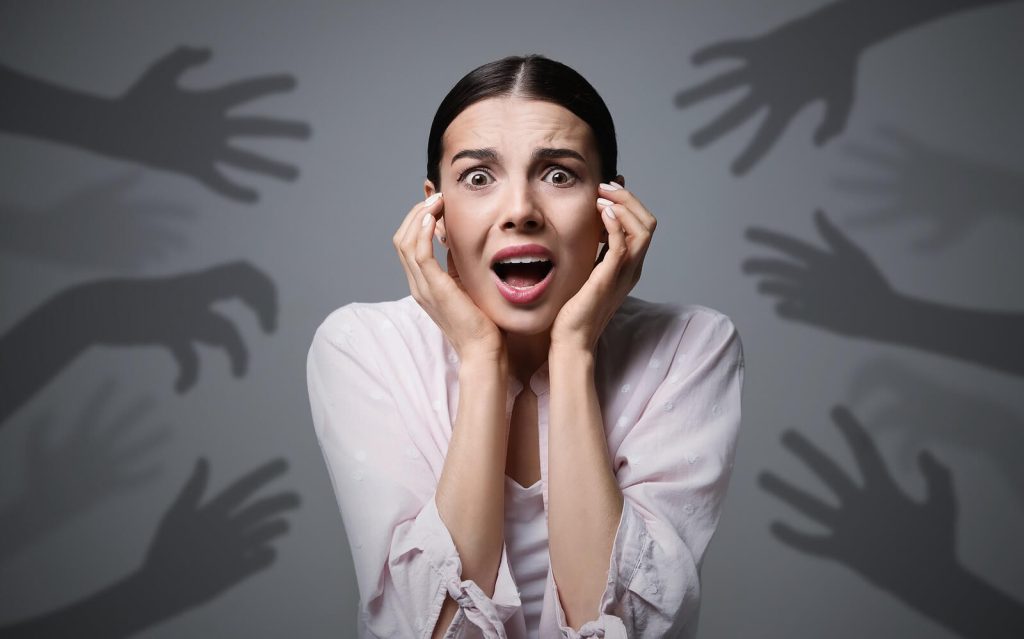 Phobias & Panic Attacks