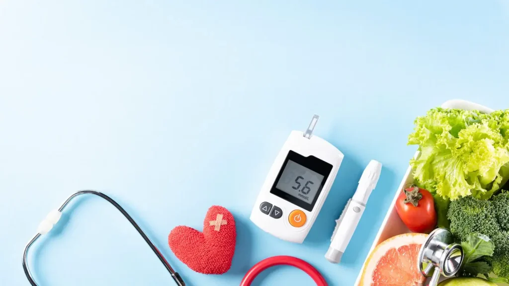 Diabetes Nutrition Care