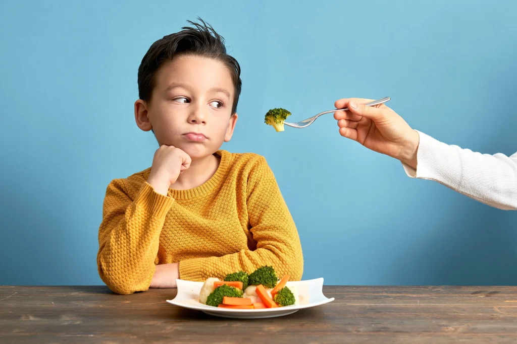 Child Growth & Development Diet